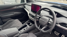 Skoda Enyaq 210kW 85x Sportline 82kWh 4x4 5dr Auto Electric Estate